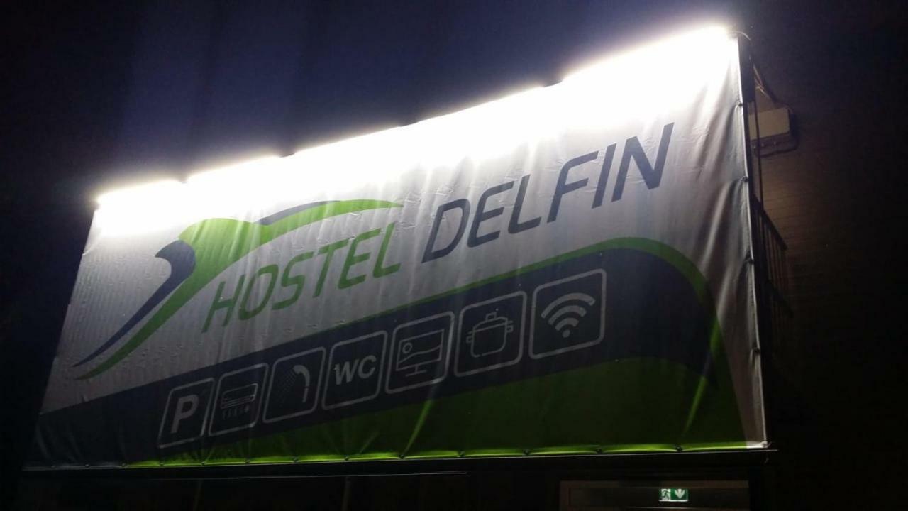 Delfin Hostel สตูโรโว ภายนอก รูปภาพ